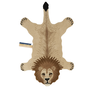 Moody Lion Rug Large Doing Goods