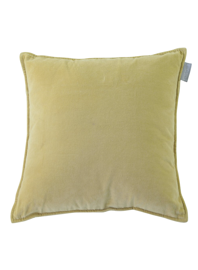 Cushion Velvet goud