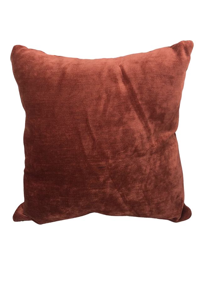 Velours XL Cushion 55 cm. x 55 cm.