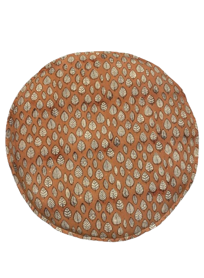 Carpet kussen AMA rond De Weldaad