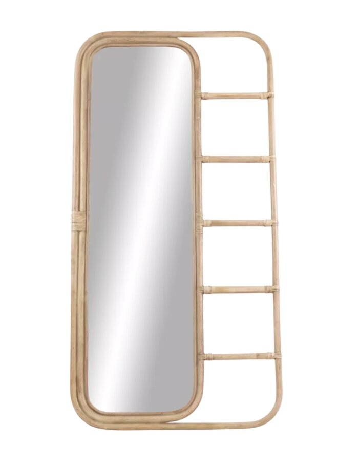 Passpiegel Samuel  (180 cm. x 85 cm.) Pomax