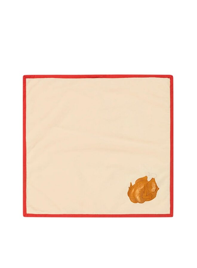 Turkey Napkin Set of 2 Anna+Nina