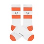 CREW-SOCKS- Orange - A-dam Socks