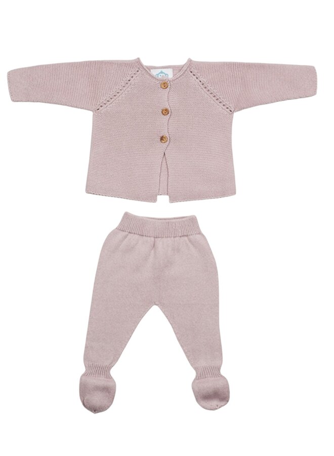 Newborn Pack Pink Micu-Micu