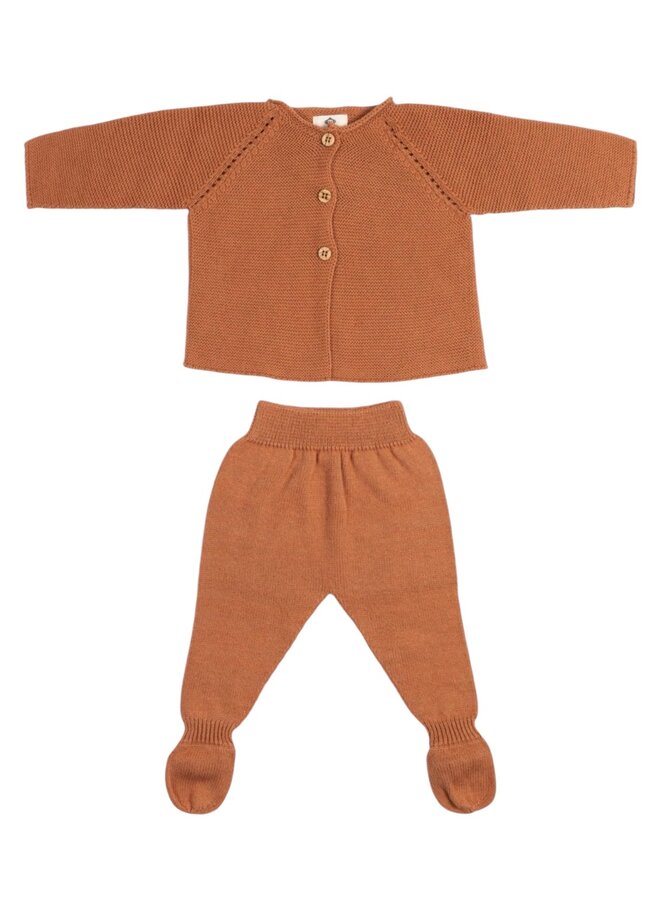 Newborn Pack Brick Red Micu-Micu