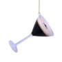 Ornament Glass Brown Espresso Martini - Vondels