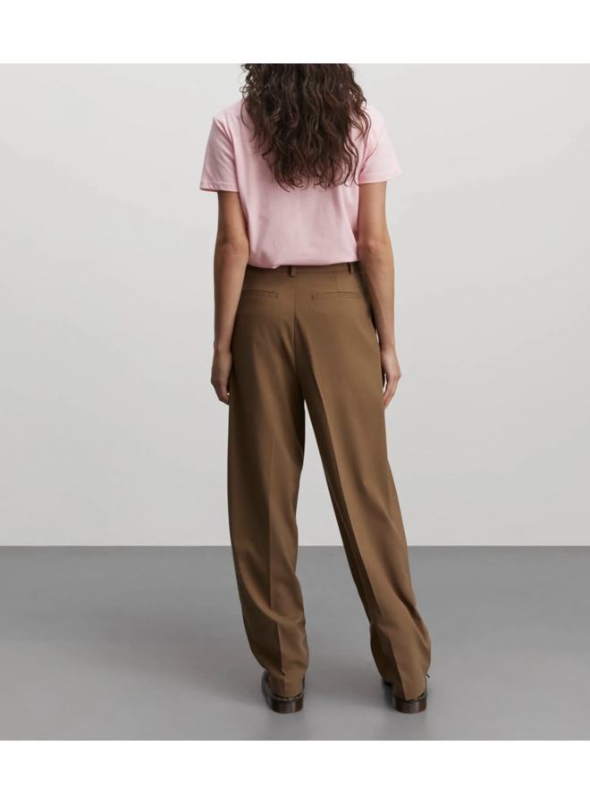 Soft Spring Maria Pants Teak - Mads Norgaard