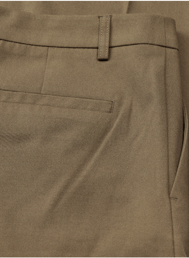 Soft Spring Maria Pants Teak - Mads Norgaard