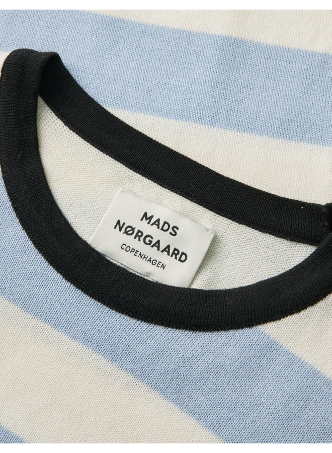Tight Cotton Ivy Knit Mads Norgaard