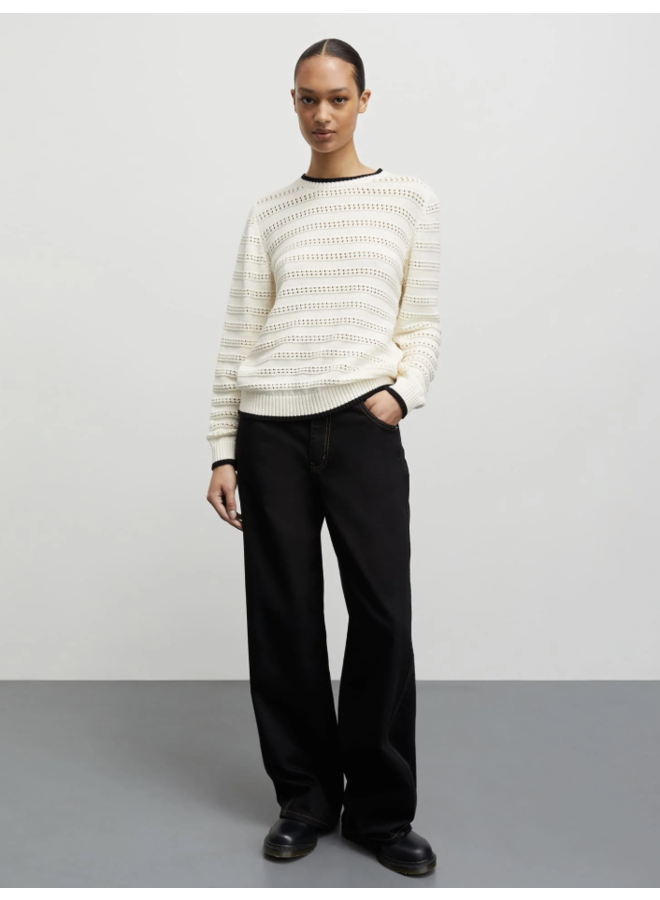 Dyed Denim Christel Jeans - Mads Norgaard SALE