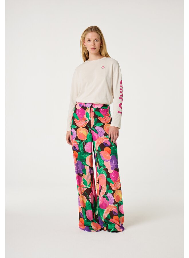 Palace Trousers Razzy Pink Green Apple Fabienne Chapot SALE
