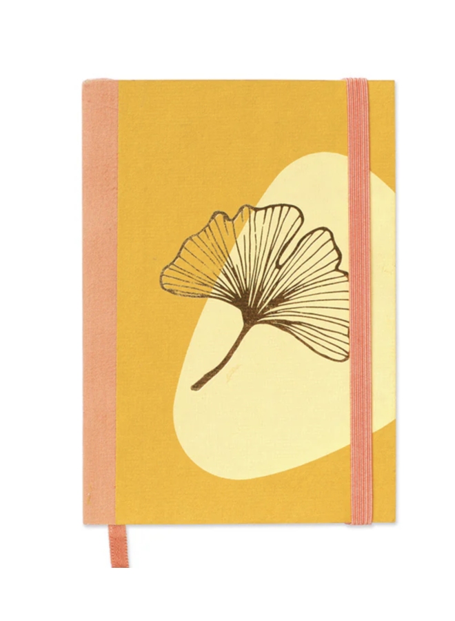 Pocket Notebook Ginkgo A Beautiful Story