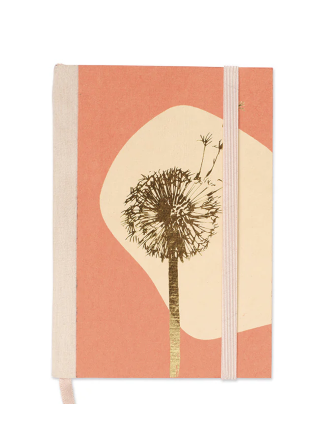 Pocket Notebook Dandelion A Beautiful Story