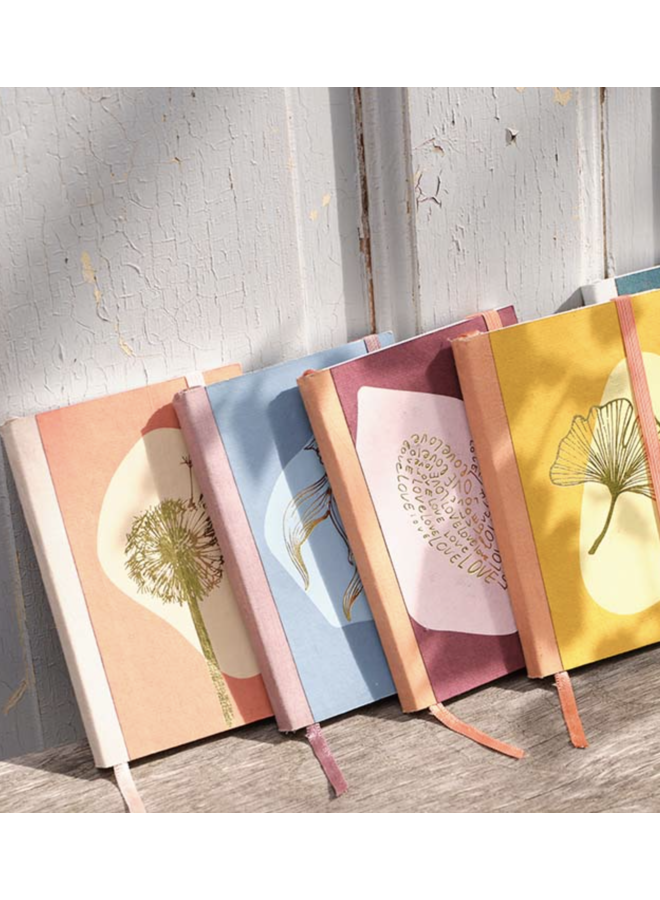 Pocket Notebook Dandelion A Beautiful Story