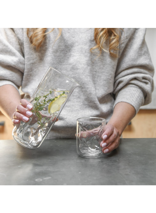 Leeff Double Wall Glass Daan, set of 2