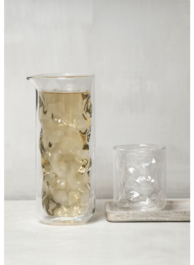 Leeff Double Wall Glass Daan, set of 2