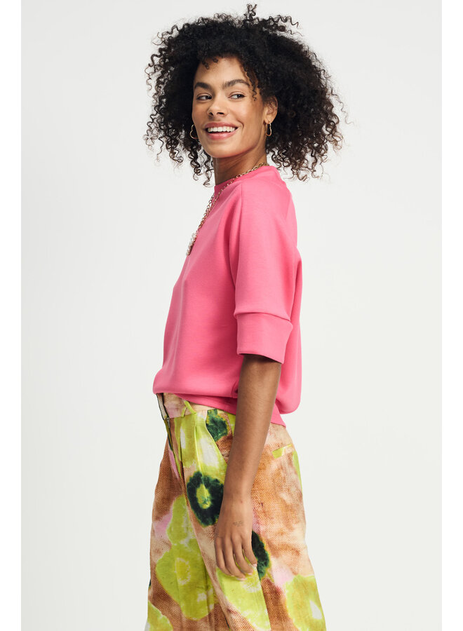 TOP Nina Raspberry Pom Amsterdam SALE