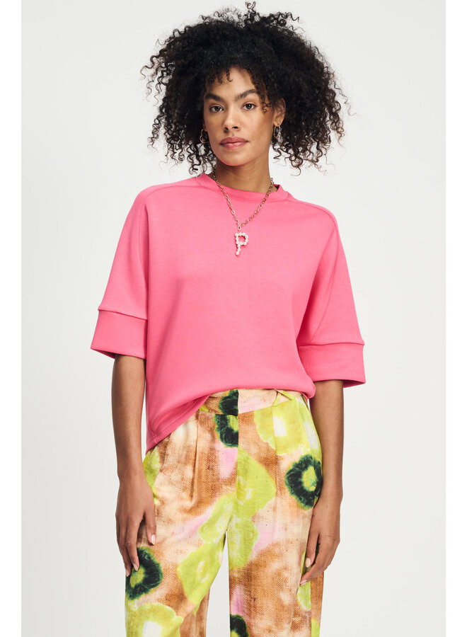 TOP Nina Raspberry Pom Amsterdam SALE