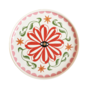 Serving Plate Flower - All the Luck in the World