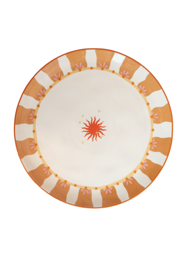 Plate Sun - All the Luck in the World