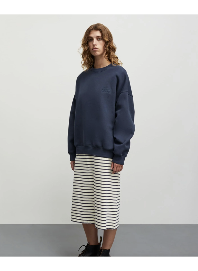 Standard Atli Sweatshirt Parisian Night Mads Norgaard SALE
