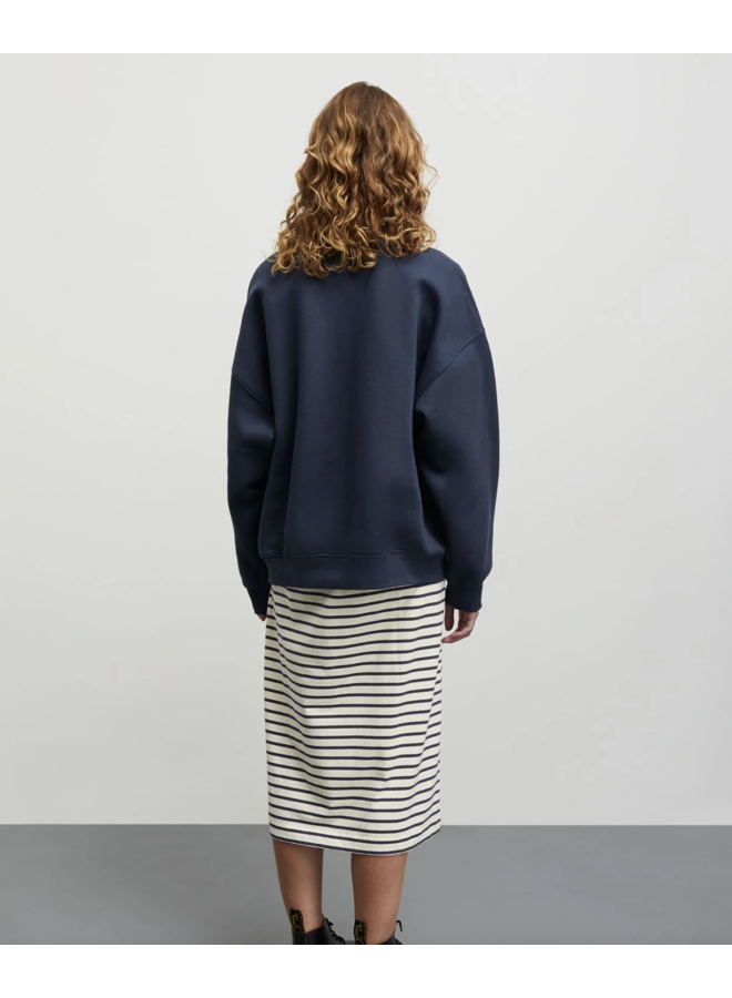 Standard Atli Sweatshirt Parisian Night Mads Norgaard SALE