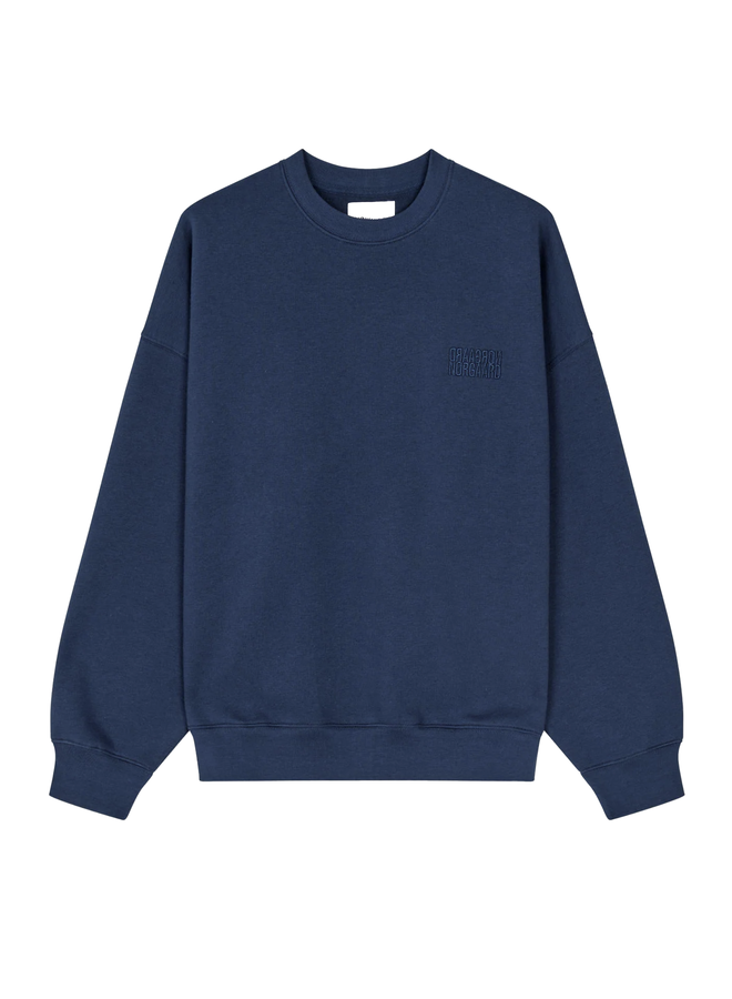Standard Atli Sweatshirt Parisian Night Mads Norgaard SALE