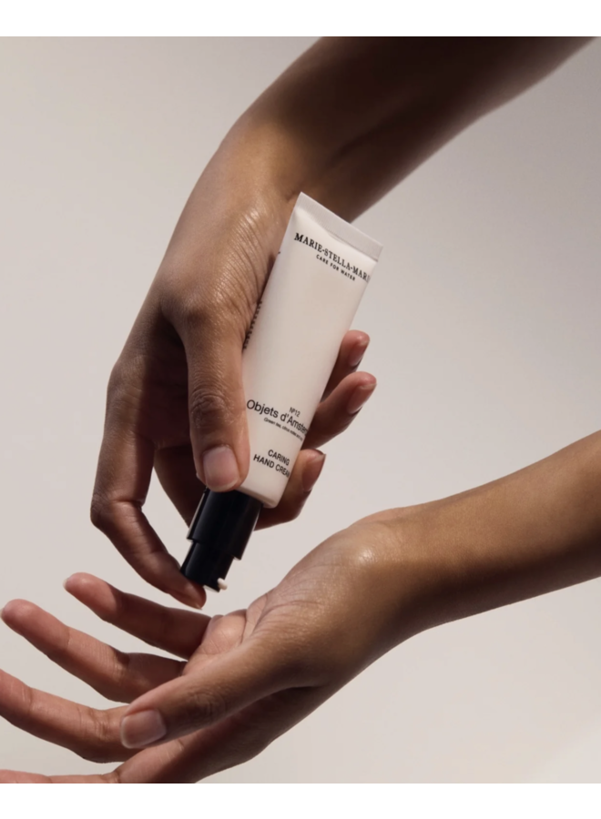 Caring Hand Cream Objets d'Amsterdam 50 ml - Marie-Stella-Maris