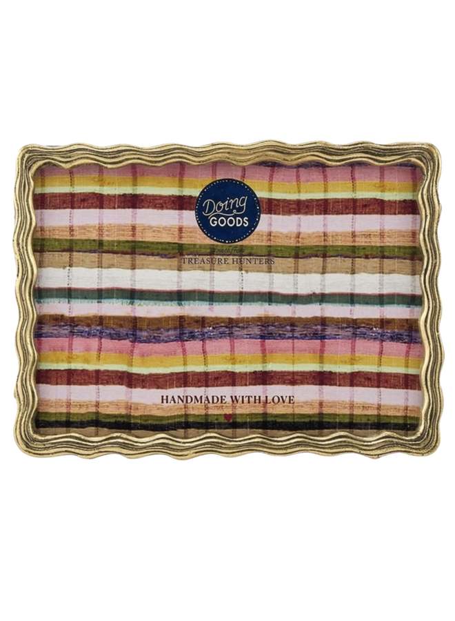 Yuki Wavy Frame Large Doing Goods
