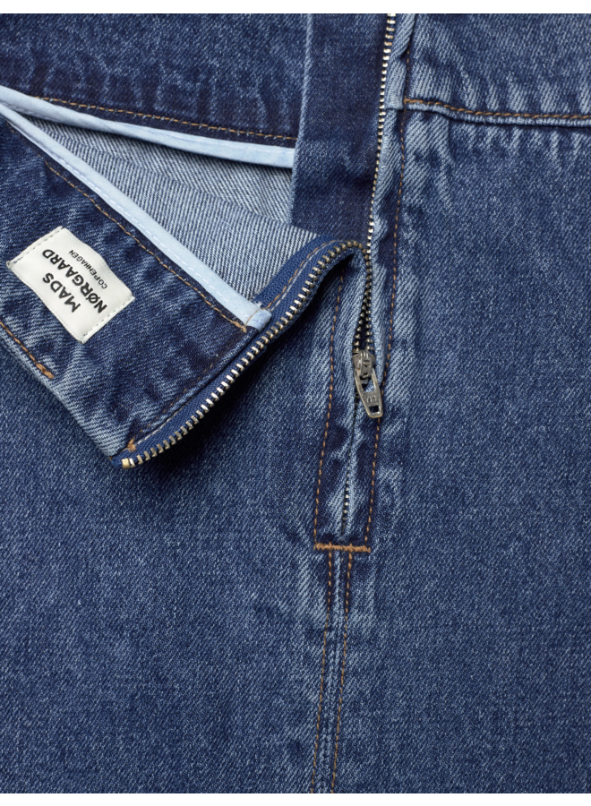 Denim Lunar Skirt Mads Norgaard