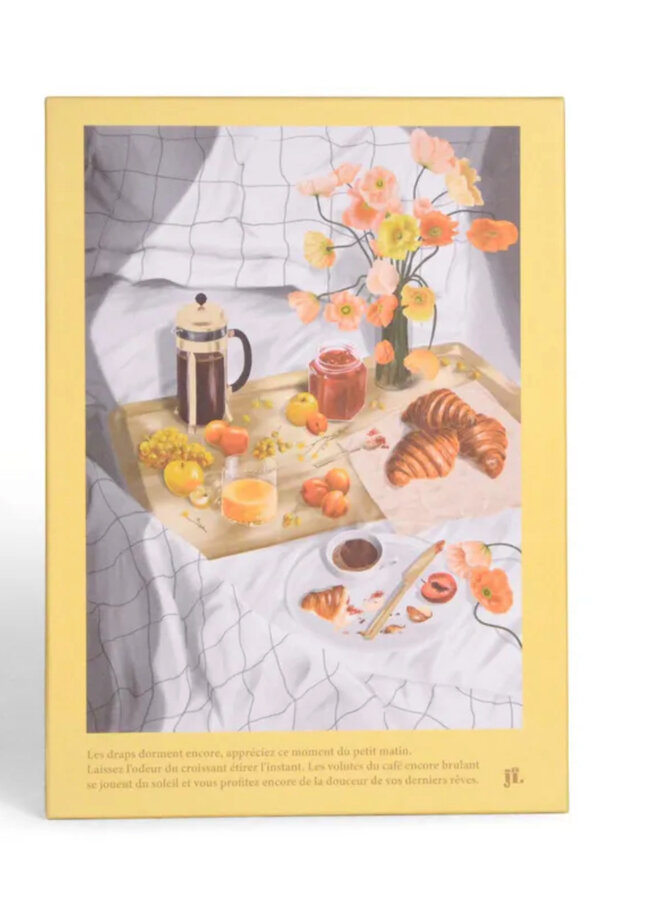 Dawn of the morning puzzle 1000 pcs Jour Ferie