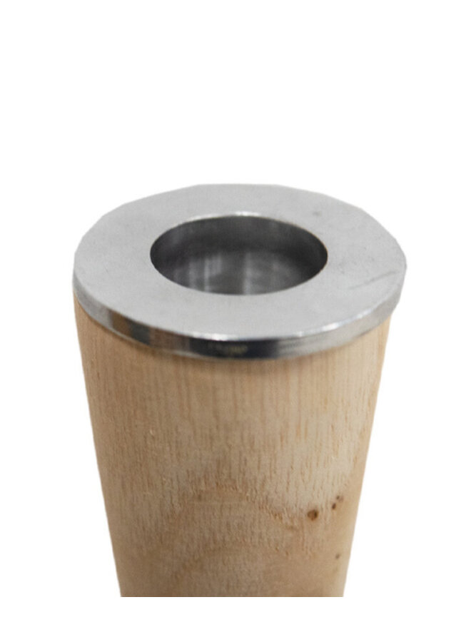 Kandelaar hout M