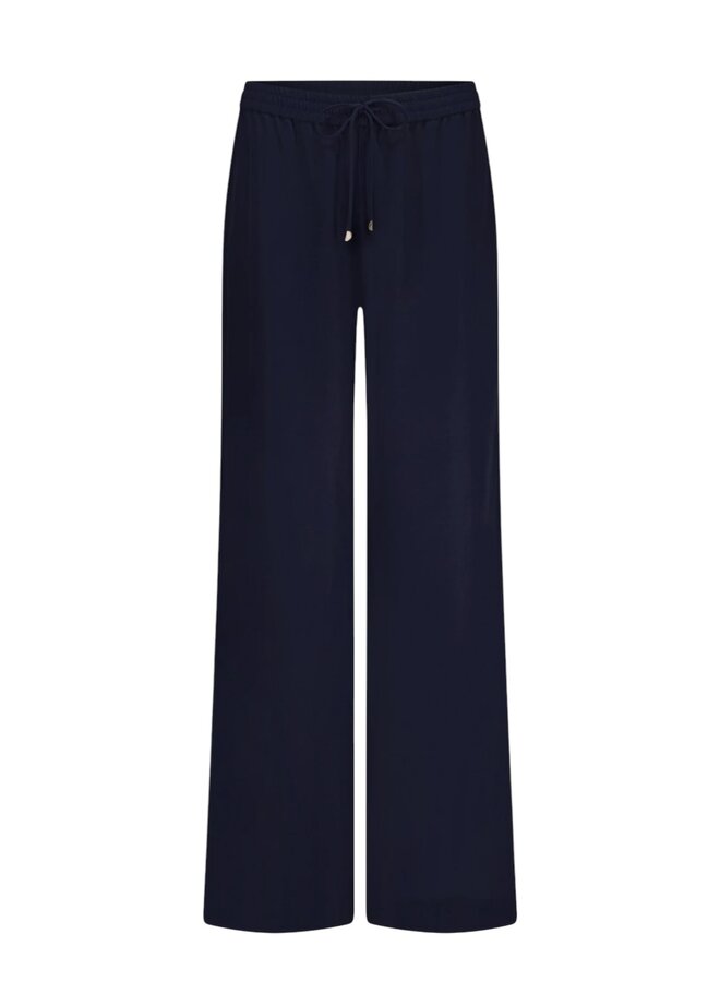 Brent Trousers After Midnight Blue Fabienne Chapot SALE