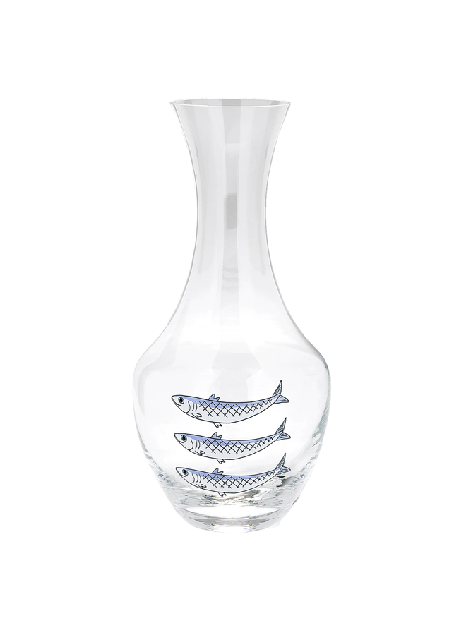 Anna + Nina Sardines Carafe SALE