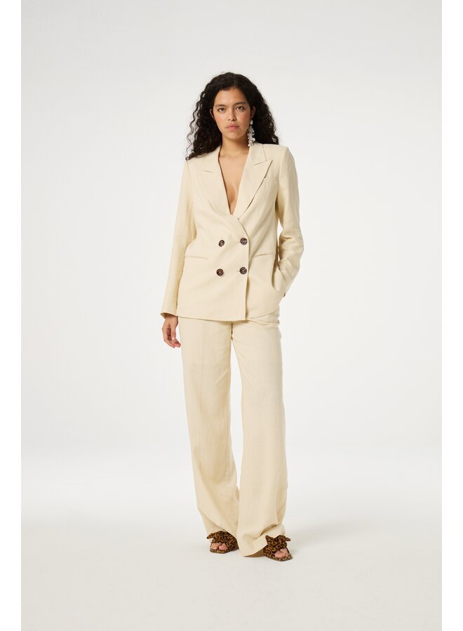 Reggy Blazer Latte Fabienne Chapot SALE