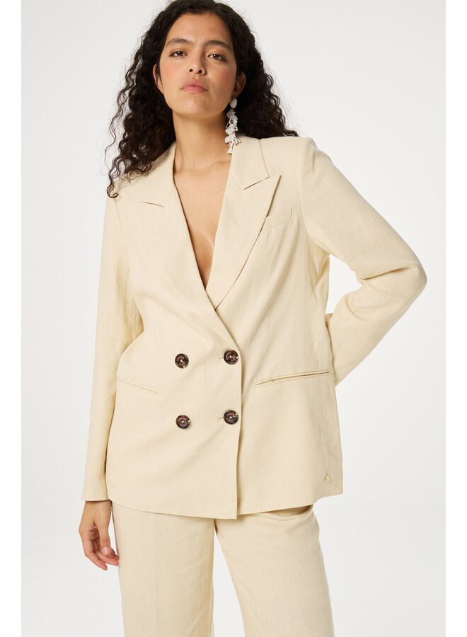 Reggy Blazer Latte Fabienne Chapot SALE