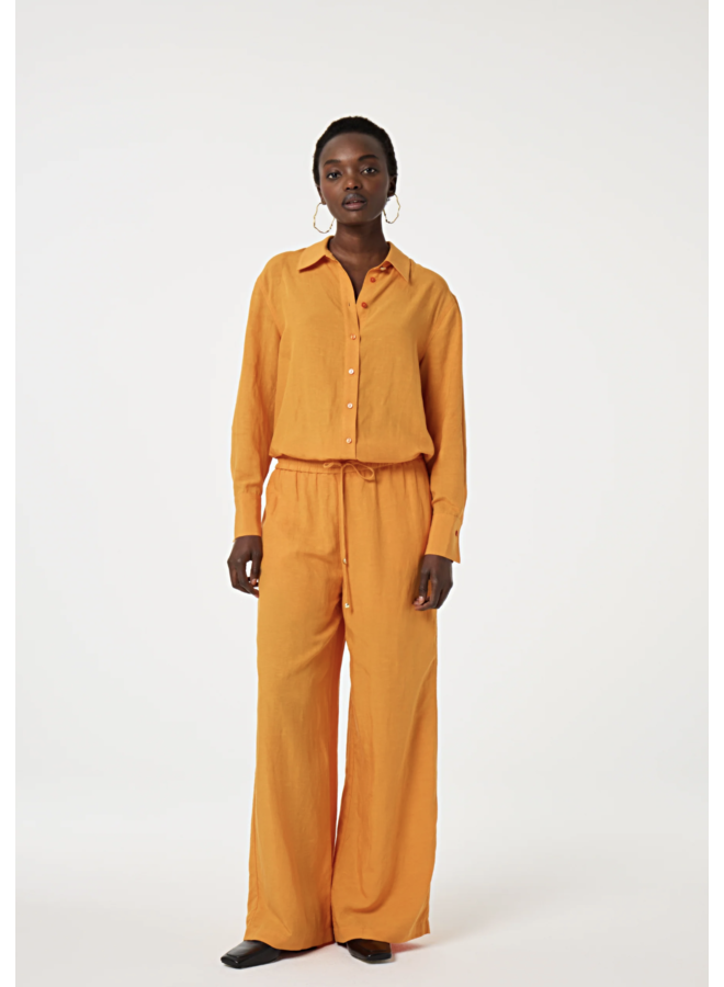 Tony Blouse Jus d Orange Fabienne Chapot