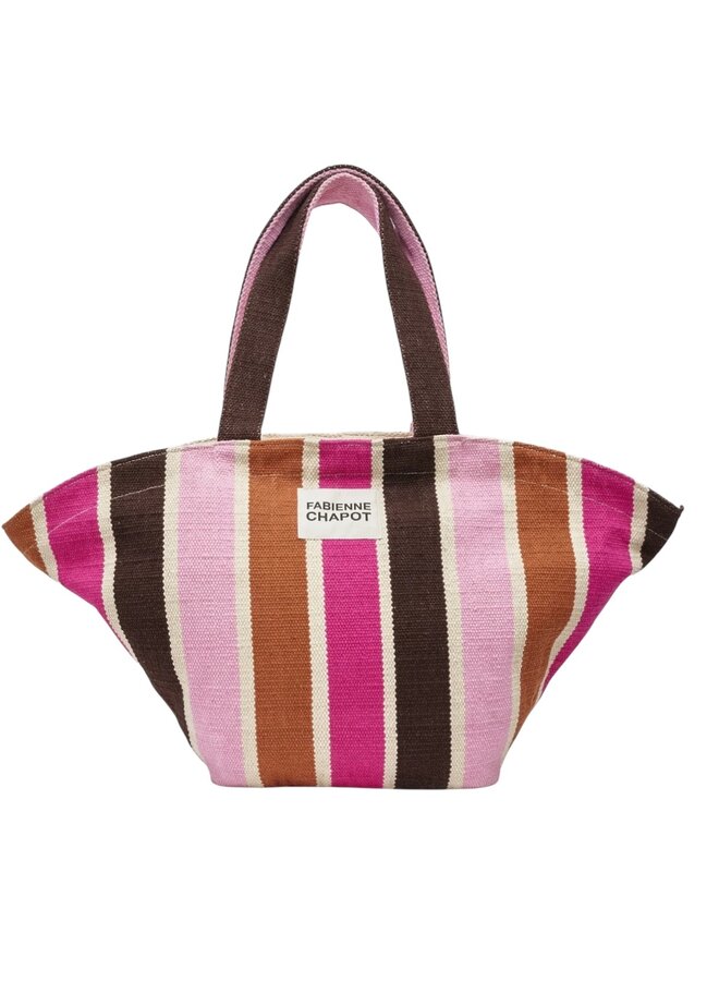 River Bag Multi Stripe Fabienne Chapot SALE