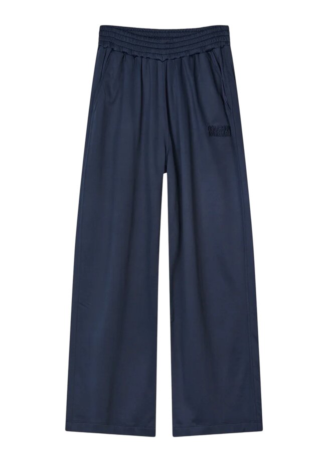 Shiny Jersey Lotti Pants Parisian Night Mads Norgaard