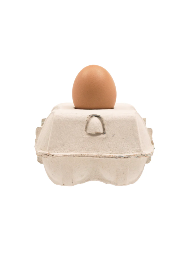 Egg lamp base classic, incl. egglamp