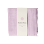 Studio Noos Lilac Swaddle | 70x70 cm Lilac
