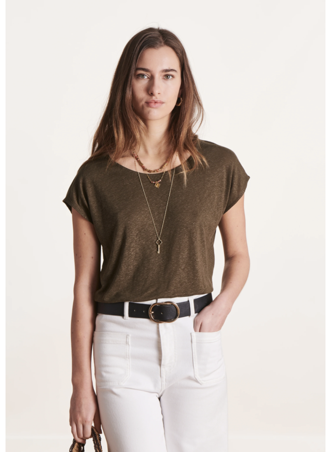 FJ-TS-VIRANO-L- Tee Shirt Baobab La Fee Maraboutee