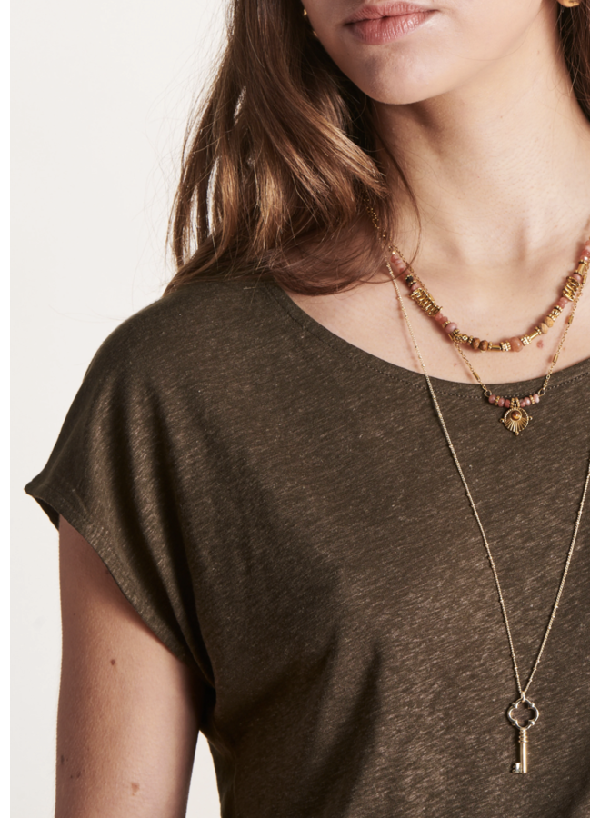 FJ-TS-VIRANO-L- Tee Shirt Baobab La Fee Maraboutee