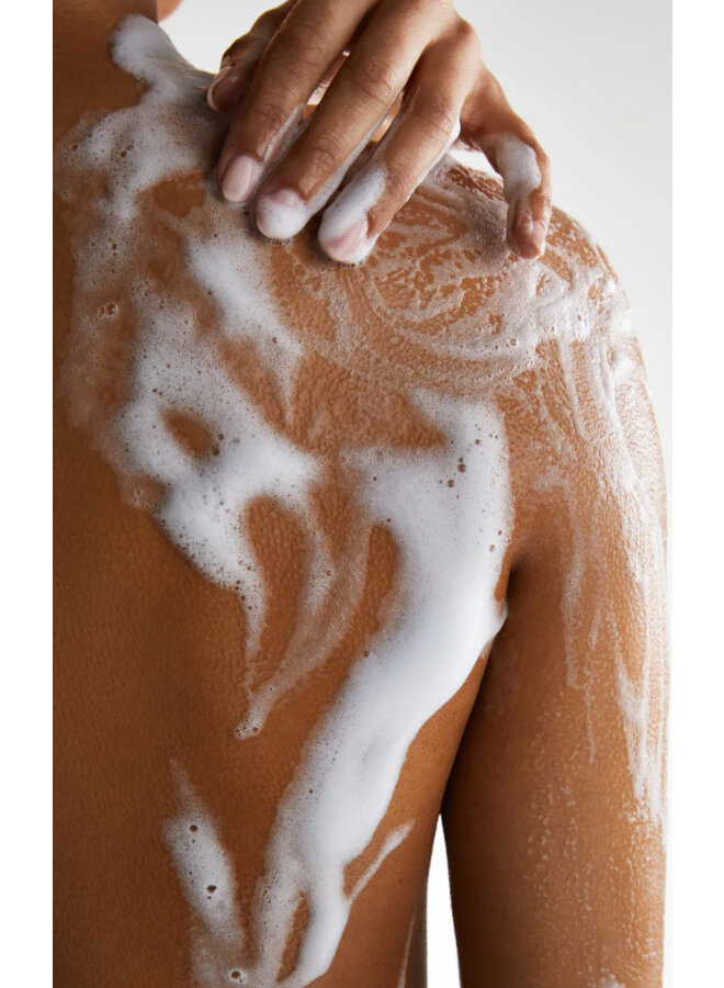 Silky Soft Shower Mousse Objets d’Amsterdam 200 ml