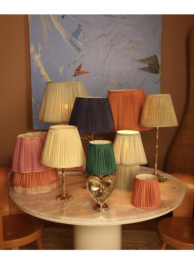 Doing Goods Kiara Lampshade Aliya Green 25 cm.