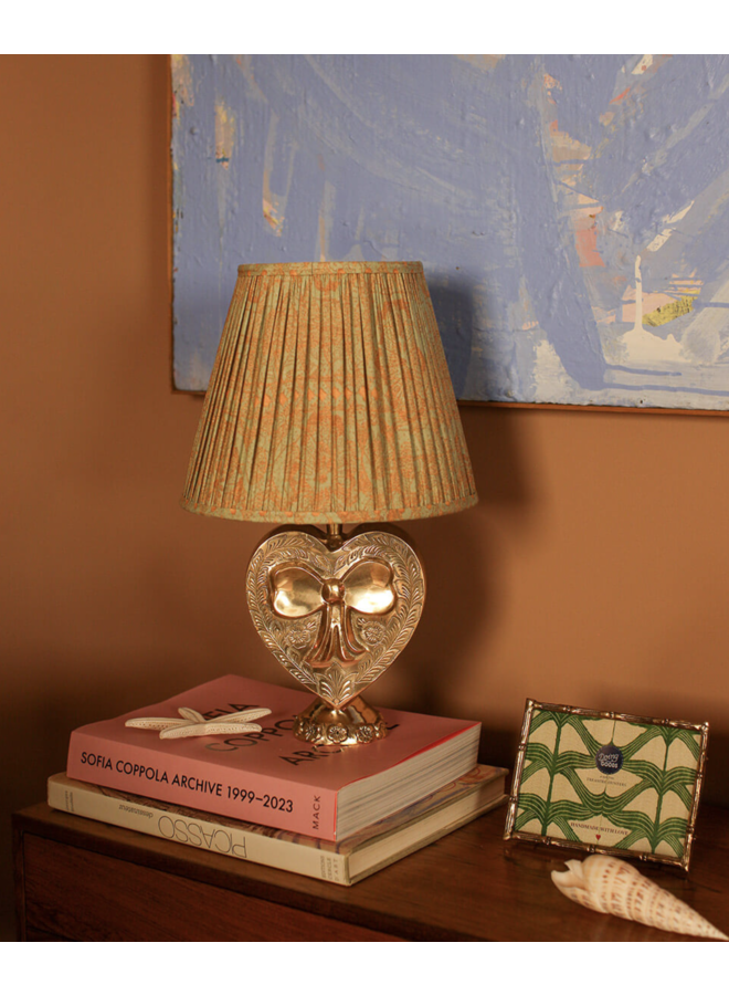 Doing Goods Kiara Lampshade Aliya Green 25 cm.