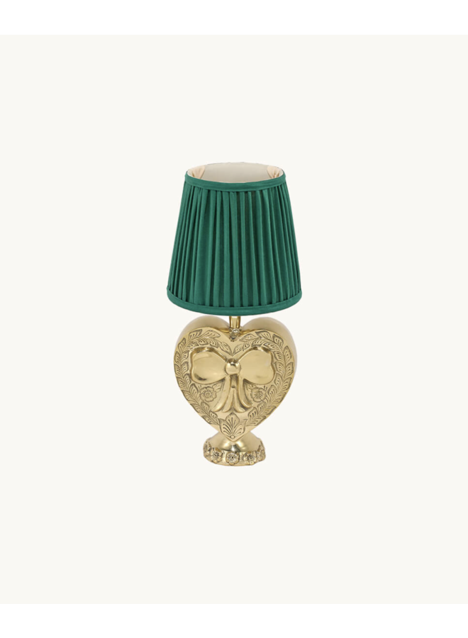 Doing Goods Kiara Lampshade Emerald 16 cm Doing Goods