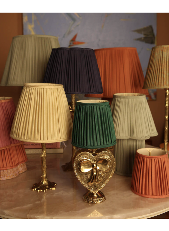 Doing Goods Kiara Lampshade Emerald 16 cm Doing Goods