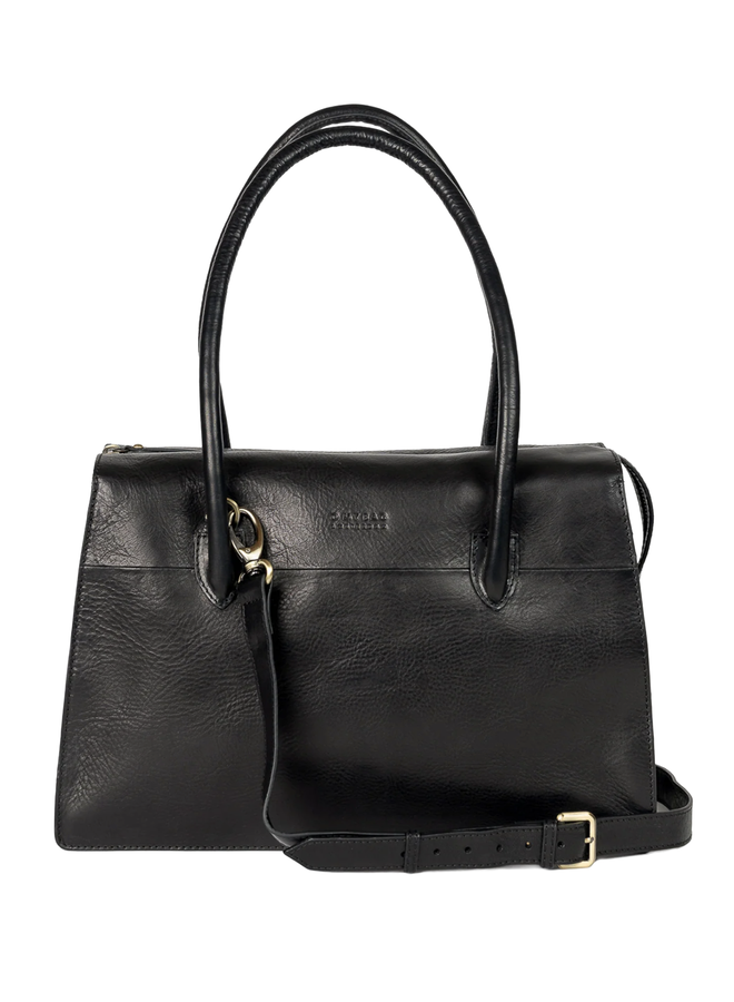 Kate Black Stromboli Leather O My Bag