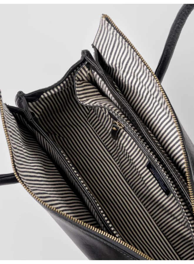 Kate Black Stromboli Leather O My Bag
